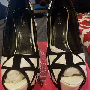 Shoe Dazzle Comfortable Stilletoes!!!!